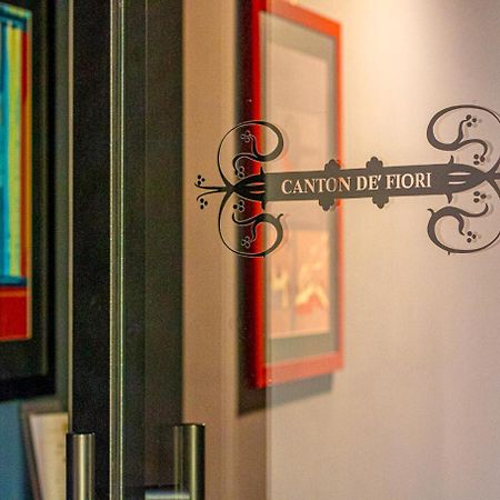 בולוניה Casa Galatea In Canton De Fiori מראה חיצוני תמונה